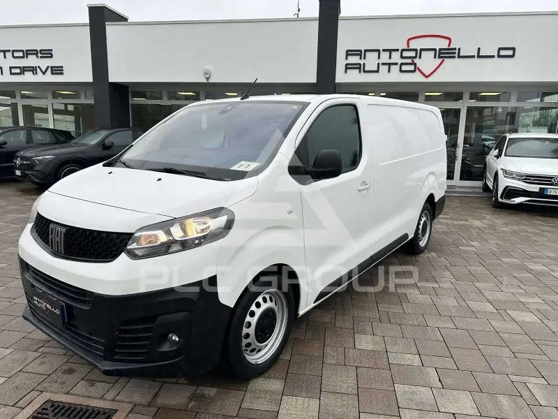 2022 Fiat Scudo