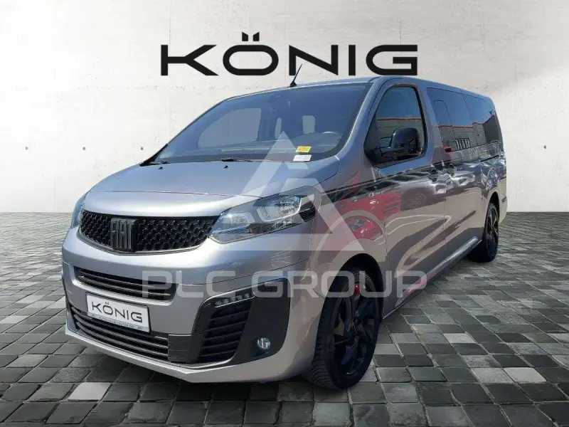 2022 Fiat Scudo