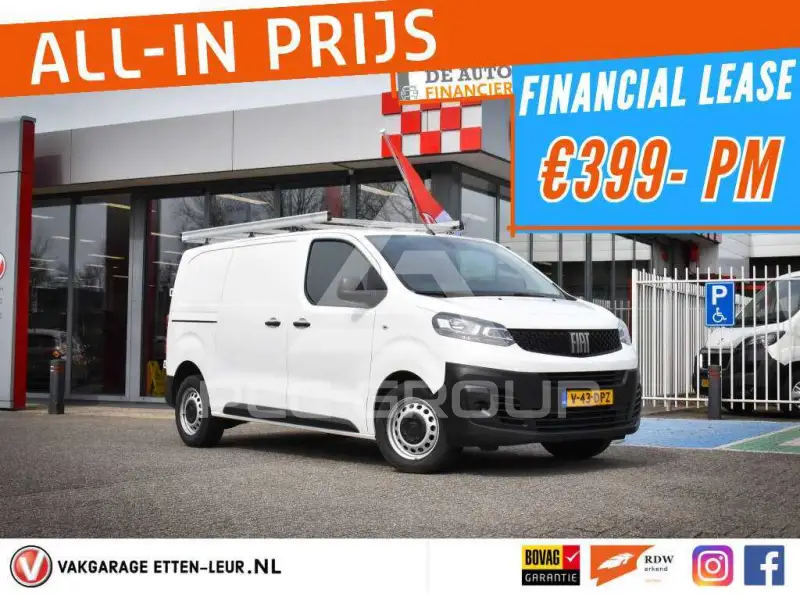2022 Fiat Scudo