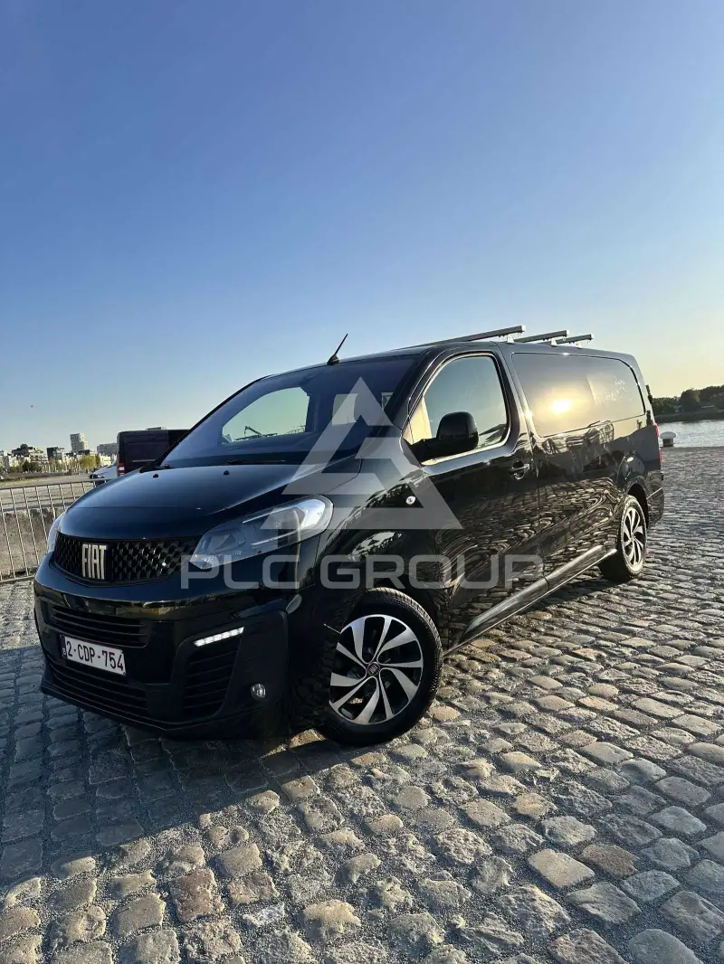 2022 Fiat Scudo