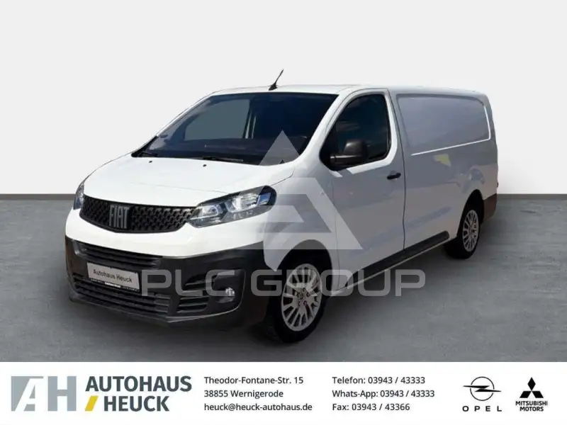 2022 Fiat Scudo