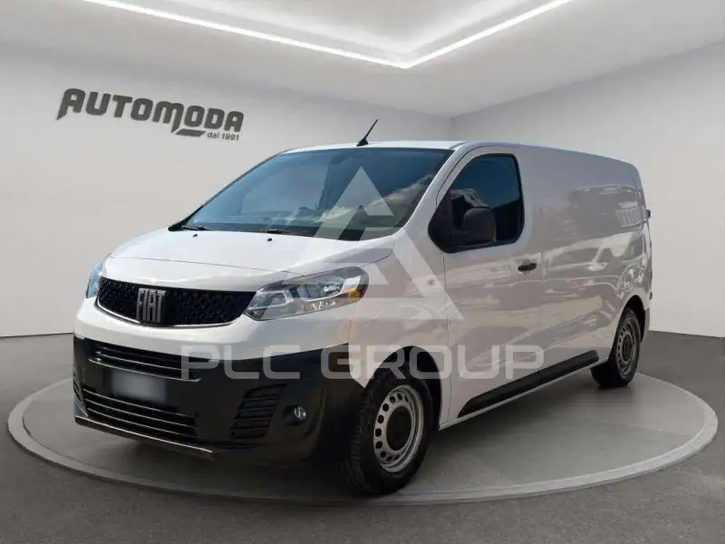2022 Fiat Scudo