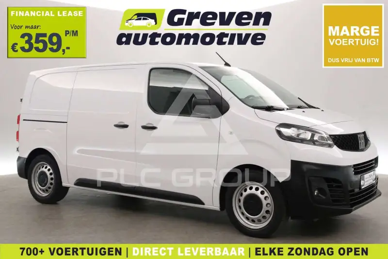 2022 Fiat Scudo