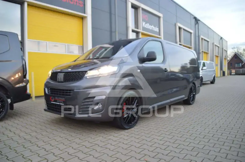 2022 Fiat Scudo