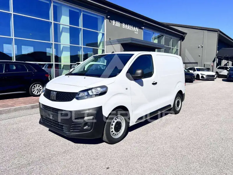2022 Fiat Scudo
