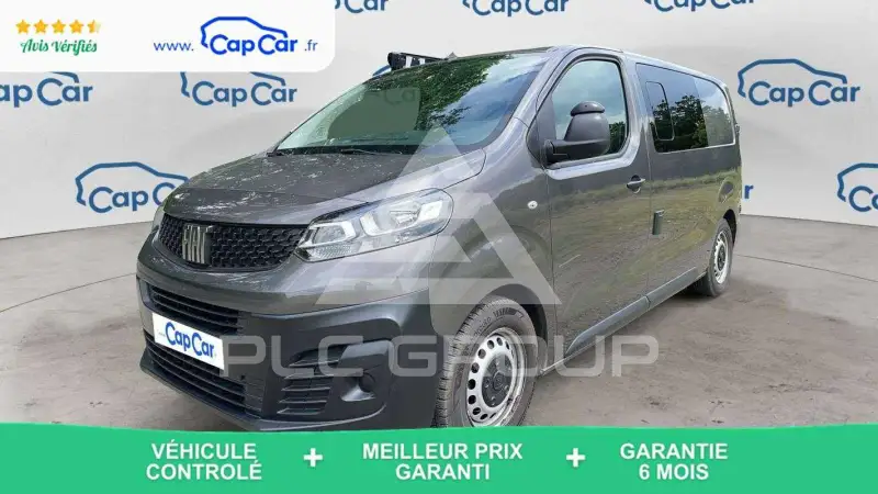 2022 Fiat Scudo