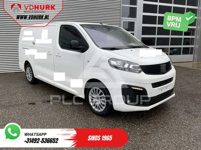 2022 Fiat Scudo