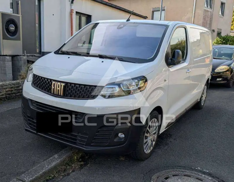 2022 Fiat Scudo