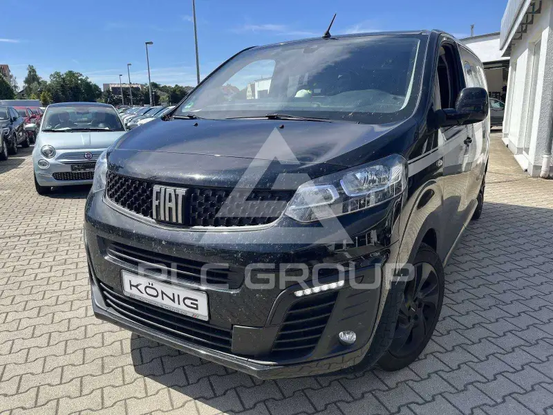 2022 Fiat Scudo