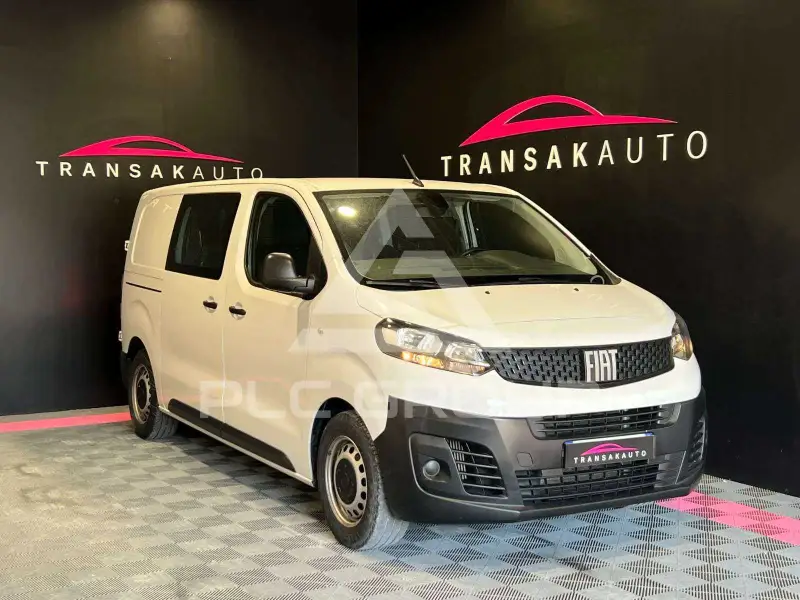2022 Fiat Scudo