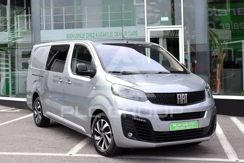 2022 Fiat Scudo