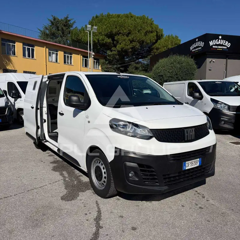 2022 Fiat Scudo