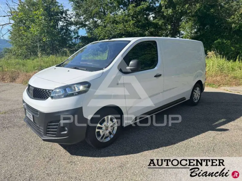 2022 Fiat Scudo