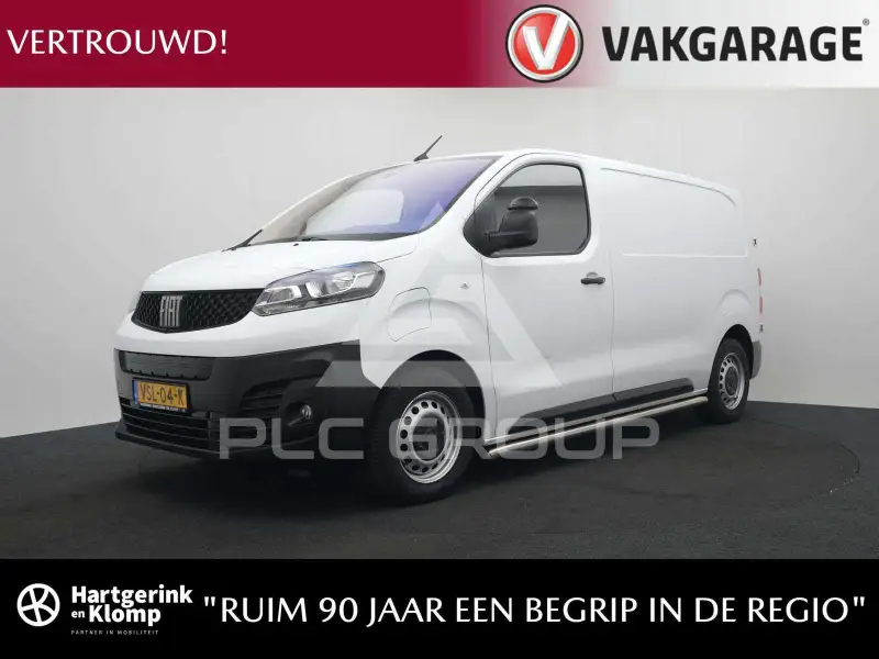 2022 Fiat Scudo