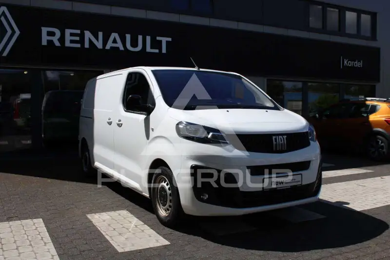 2022 Fiat Scudo