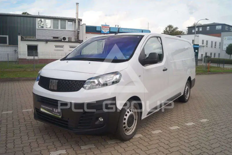 2022 Fiat Scudo