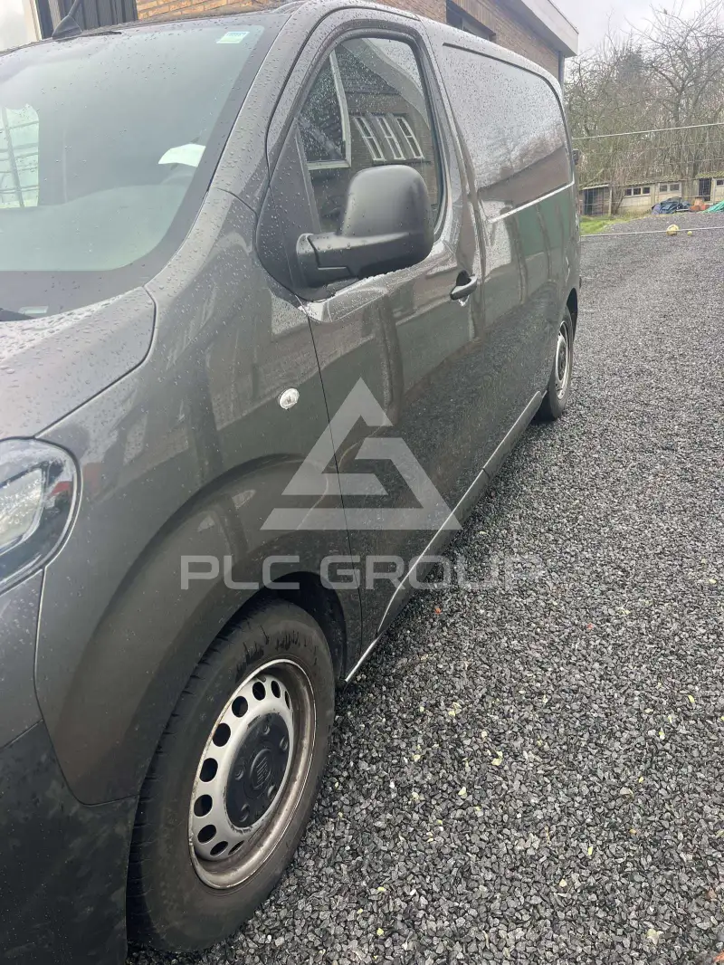 2022 Fiat Scudo