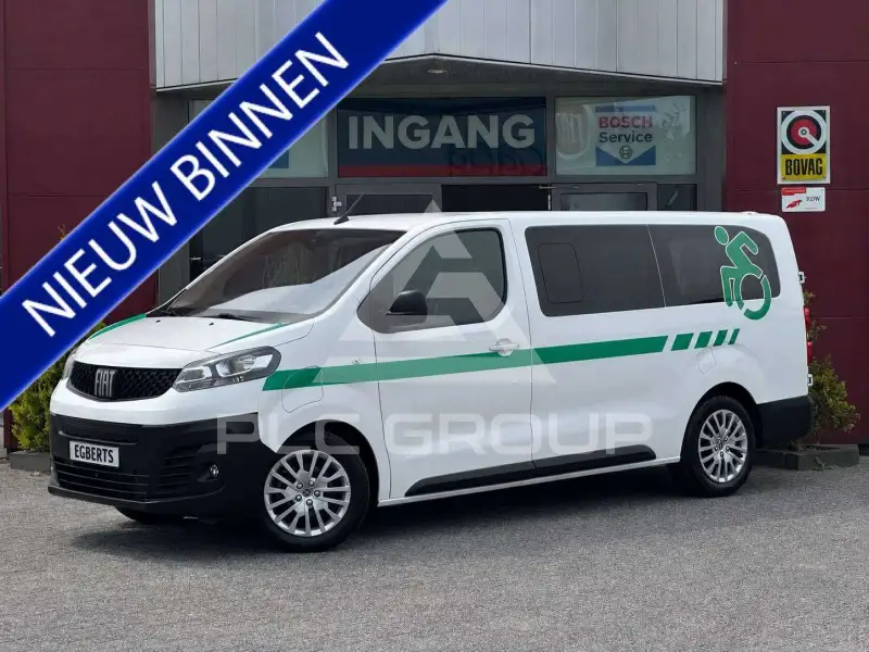 2022 Fiat Scudo