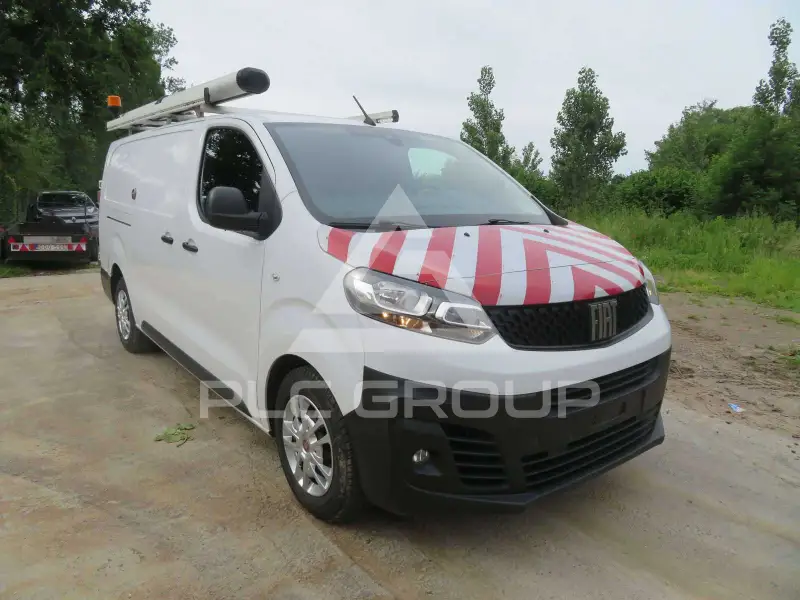 2022 Fiat Scudo