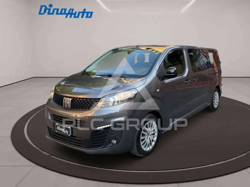 2022 Fiat Scudo