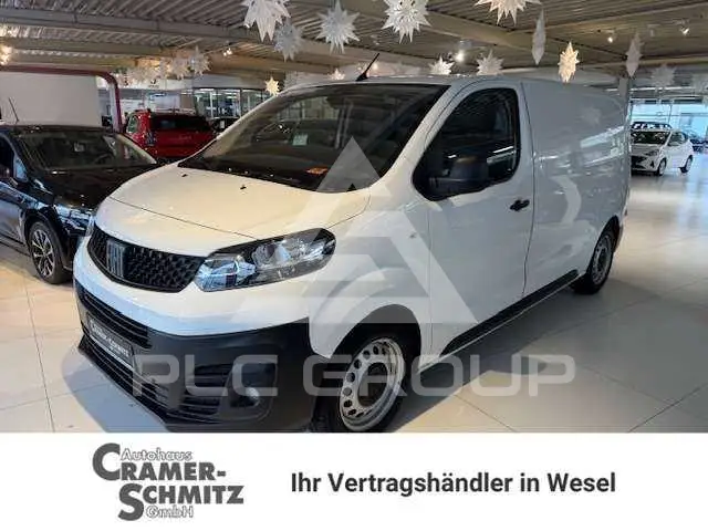 2022 Fiat Scudo