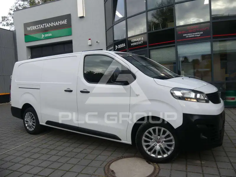 2022 Fiat Scudo
