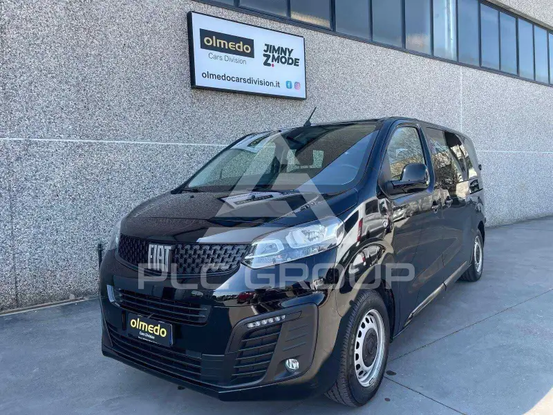 2022 Fiat Scudo