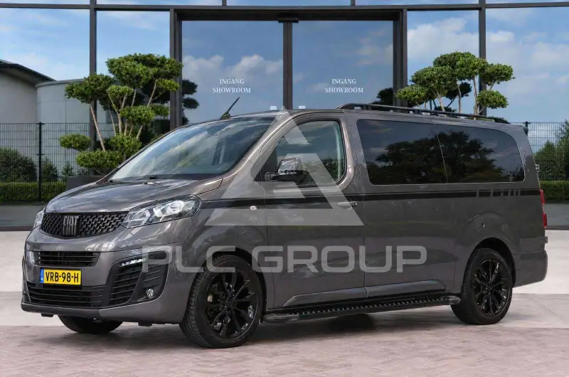 2022 Fiat Scudo