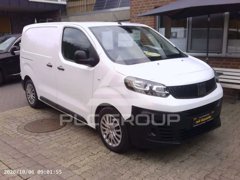 2022 Fiat Scudo