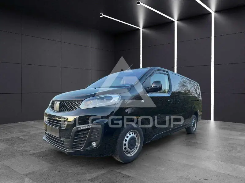 2022 Fiat Scudo