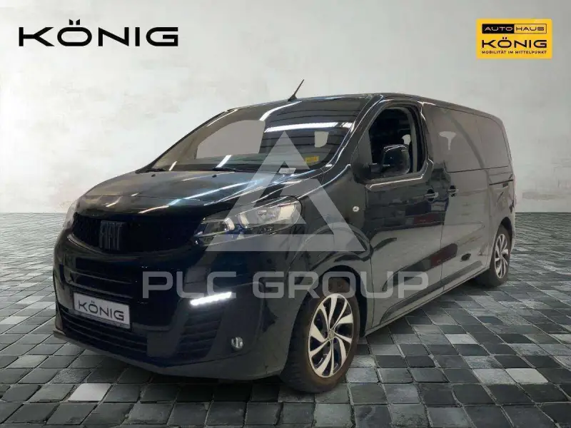 2022 Fiat Ulysse
