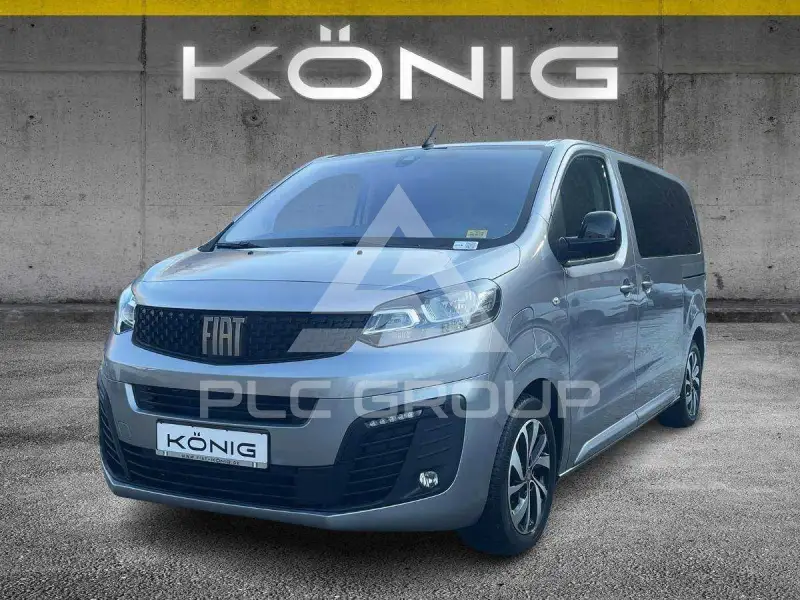 2022 Fiat Ulysse
