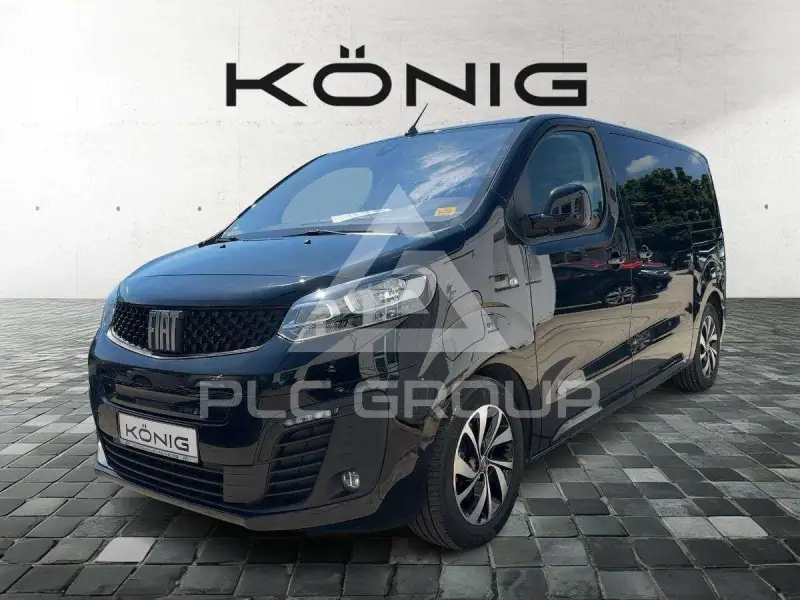 2022 Fiat Ulysse