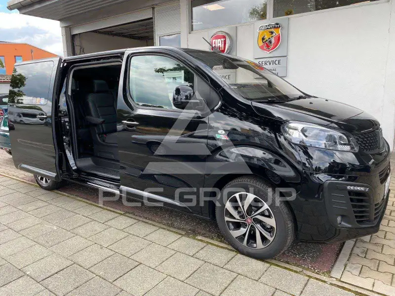 2022 Fiat Ulysse