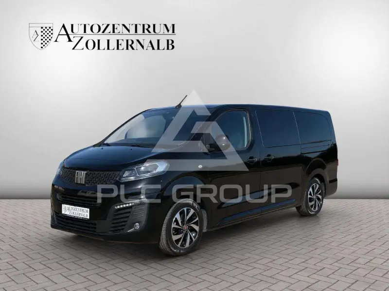 2022 Fiat Ulysse