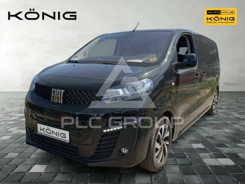 2022 Fiat Ulysse