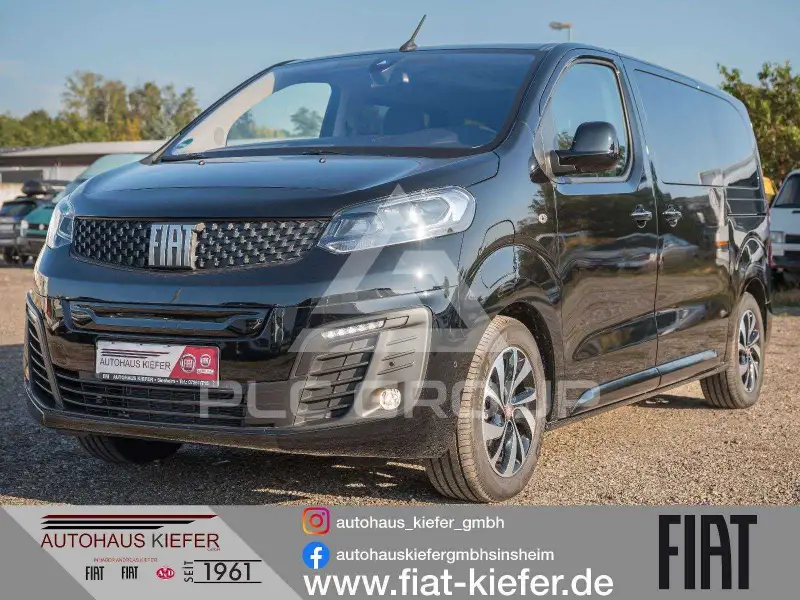 2022 Fiat Ulysse