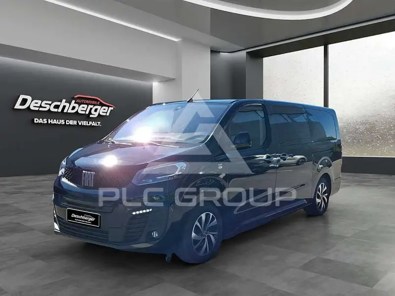 2022 Fiat Ulysse