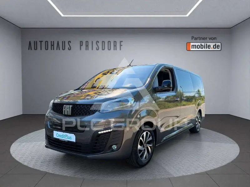 2022 Fiat Ulysse