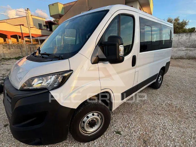 2022 Fiat Ducato