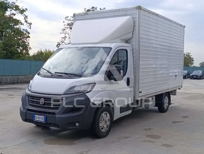 2022 Fiat Ducato