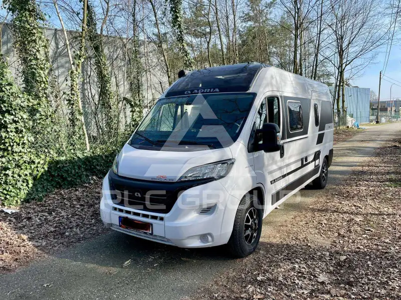 2022 Fiat Ducato
