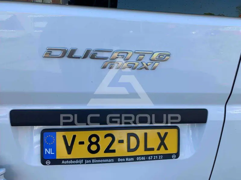2022 Fiat Ducato