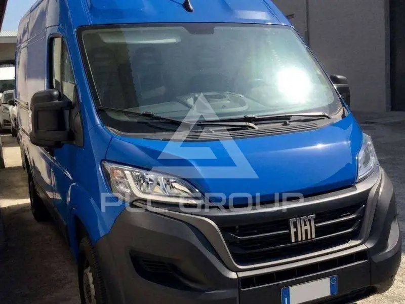 2022 Fiat Ducato