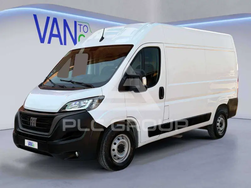 2022 Fiat Ducato