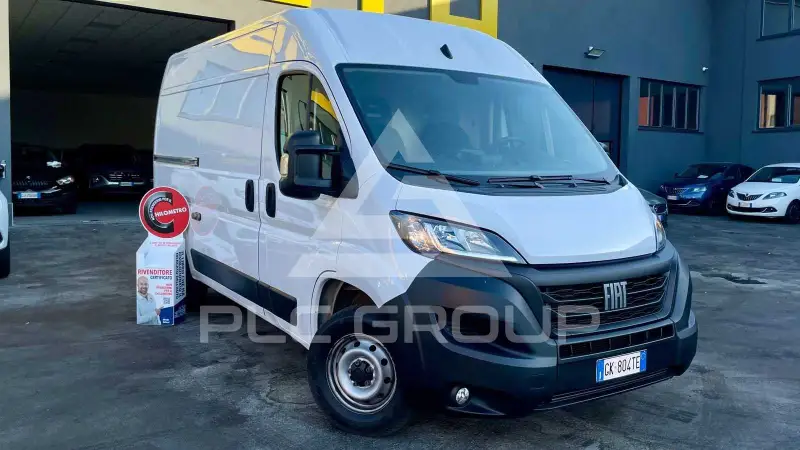2022 Fiat Ducato