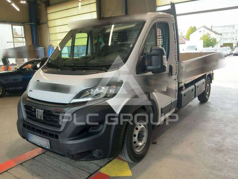 2022 Fiat Ducato