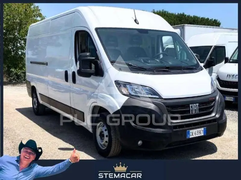 2022 Fiat Ducato