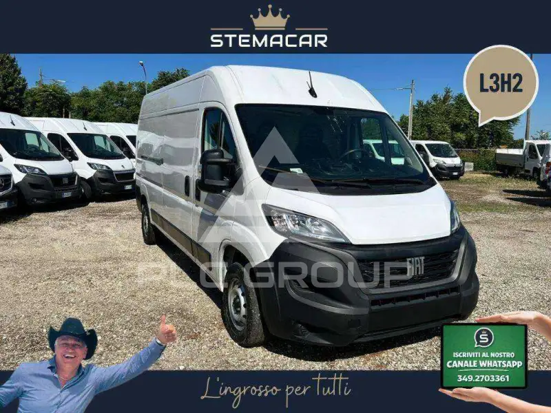 2022 Fiat Ducato