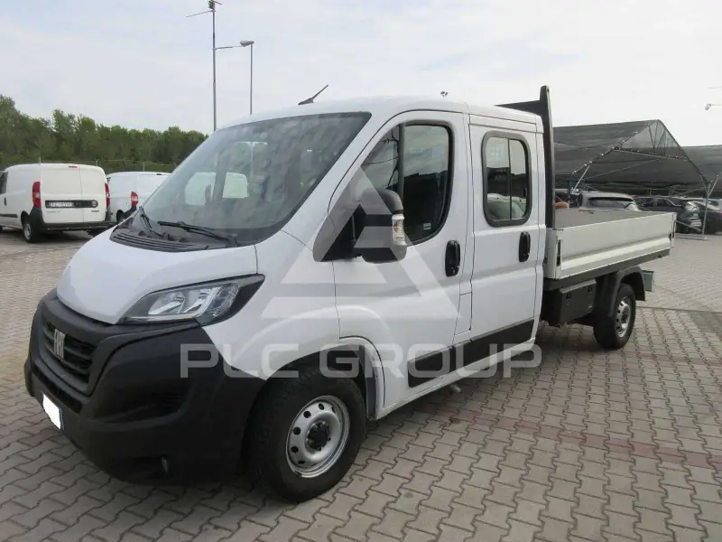 2022 Fiat Ducato